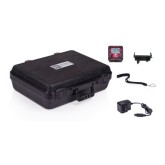 RKI Instruments GX-3R 72-RA-C Confined Space 4 Gas Monitor with Carrying Case and 100-240 VAC Charger